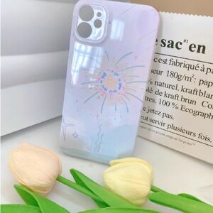 Stylish White Phone Case